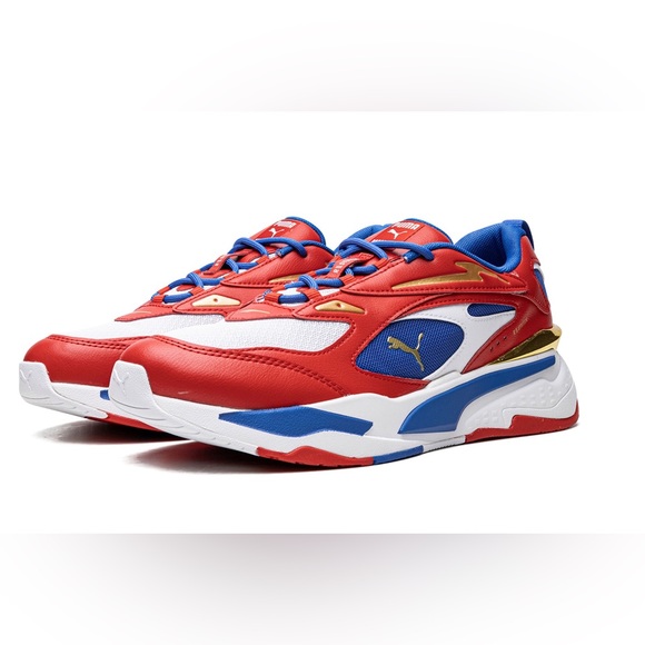 Puma Other - New 💗🆕 PUMA MEN'S RS-FAST “RWB"  shoes Size 9